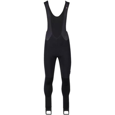 Lange fietsbroek heren - zwart - spitfire