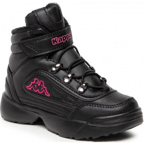 Buty dziecięce KAPPA SHIVOO 260916K-1122 zimowe z futerkiem 25 1/7