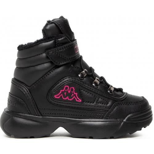 Buty dziecięce KAPPA SHIVOO 260916K-1122 zimowe z futerkiem 25 2/7