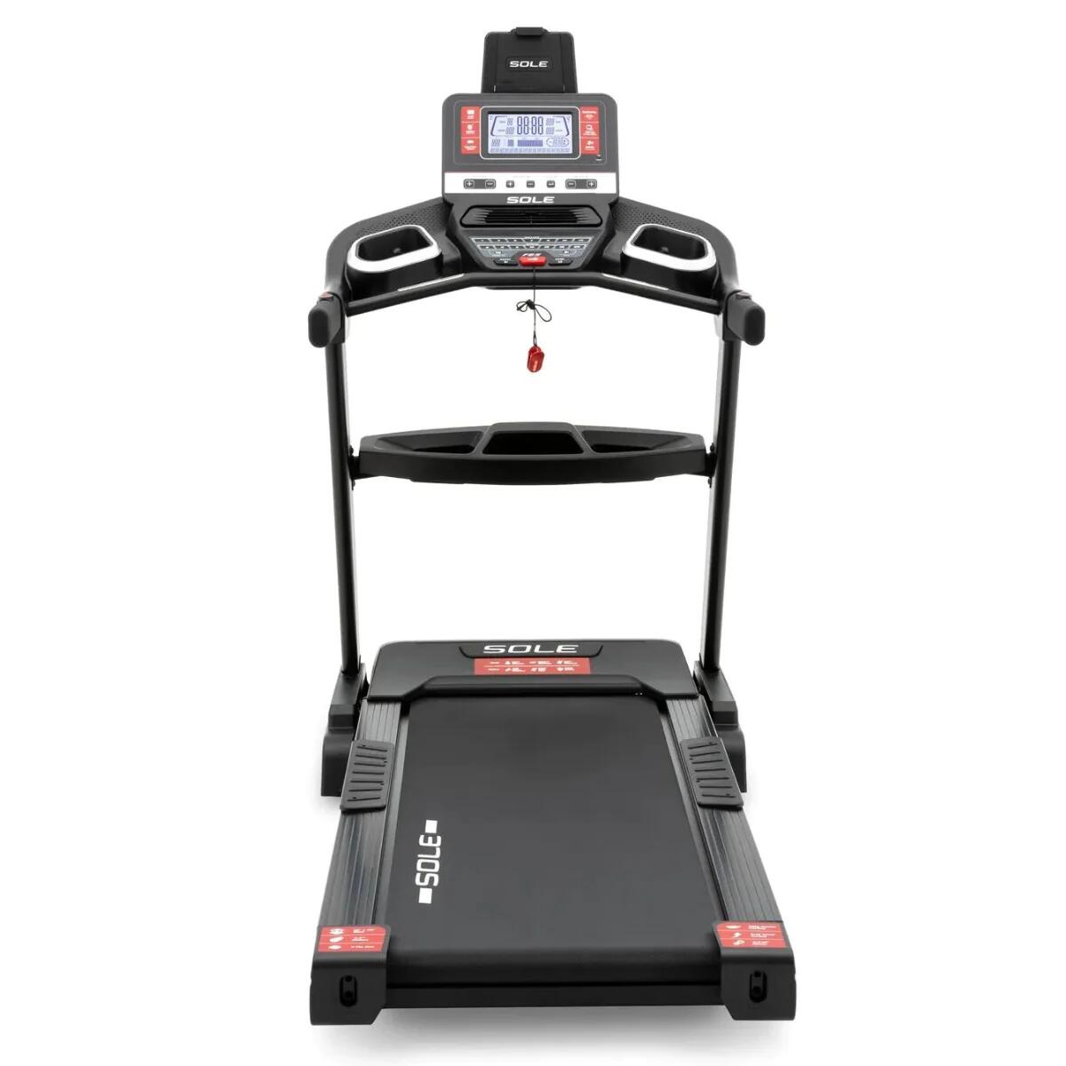 Sole Fitness F65 tapis de crouse - 1 mois gratuit de kinomap 2/7