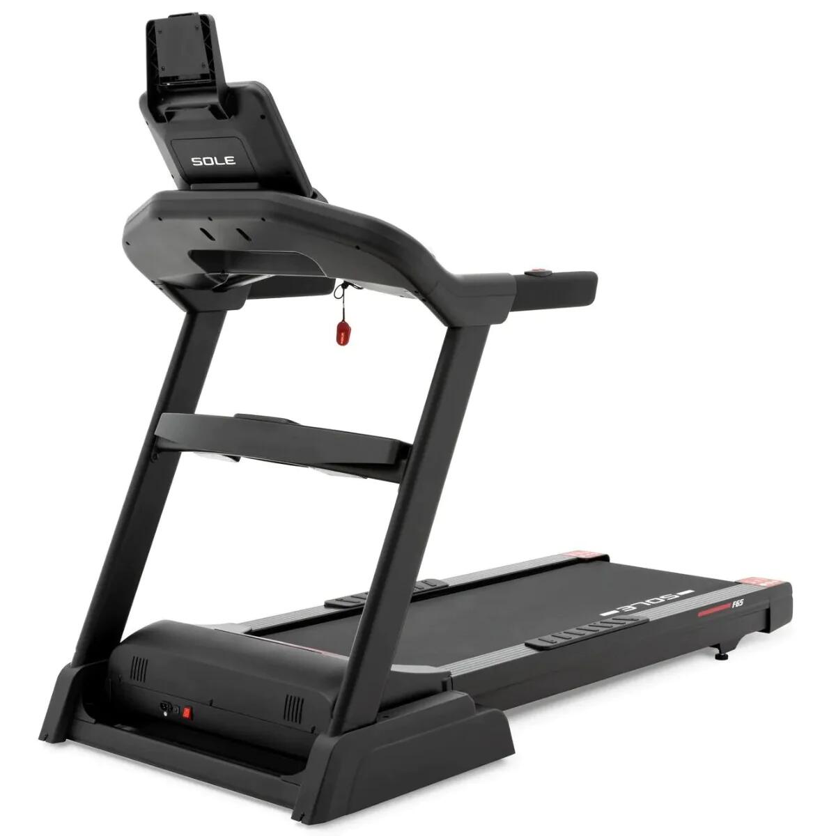 Sole Fitness F65 tapis de crouse - 1 mois gratuit de kinomap 4/7