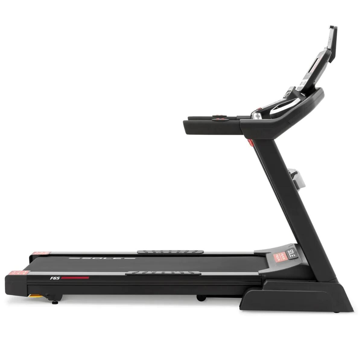 Sole Fitness F65 tapis de crouse - 1 mois gratuit de kinomap 3/7