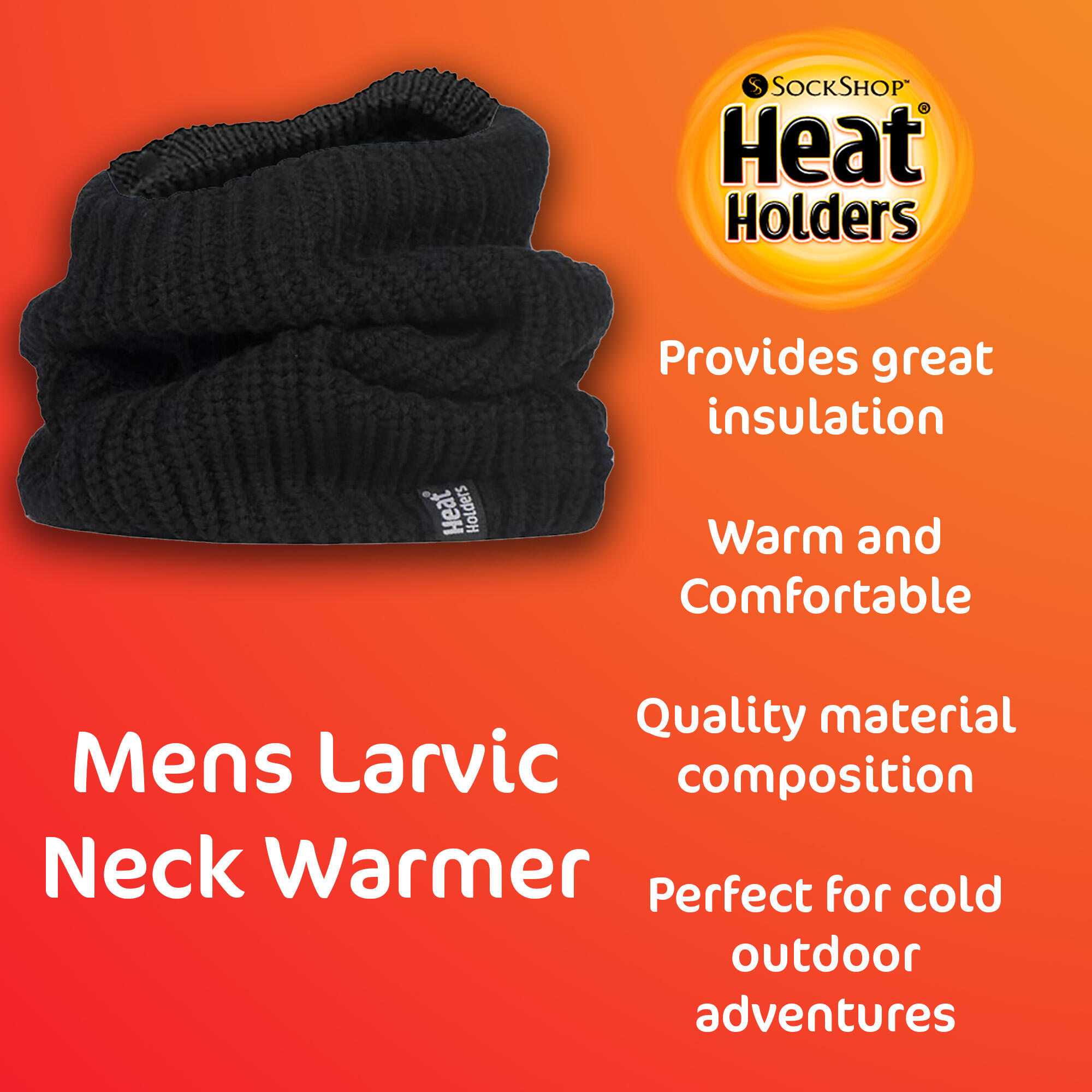 mens heat holders