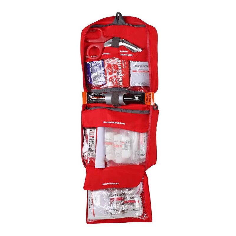 Mountain Leader First Aid Kit Decathlon