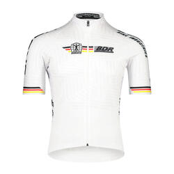 Fietsshirt Voor Heren - Wit - Official BDR Icon