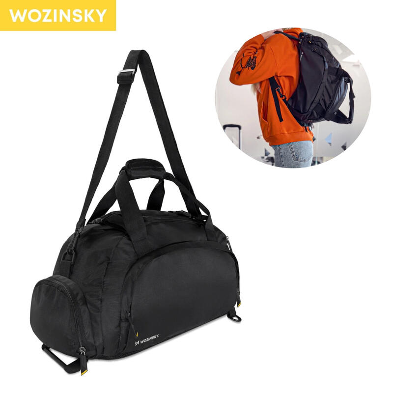 Geanta sport Wozinsky