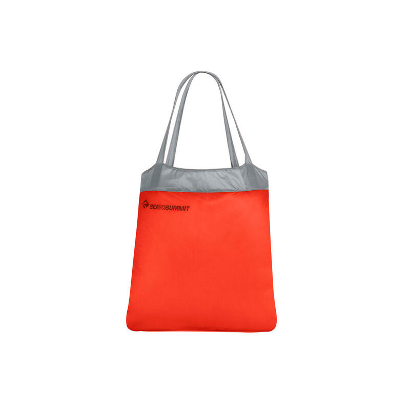 (ATC012011-07) Ultra-Sil Shopping Bag 30L - Spicy Orange
