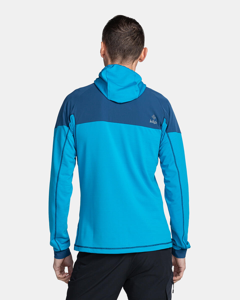 Felpa outdoor da uomo Kilpi MEMPHIS-M 2/4