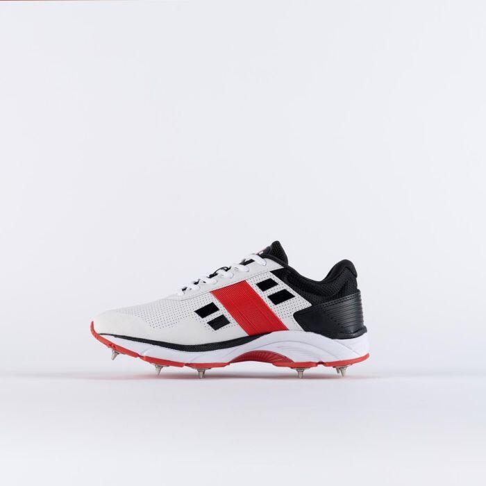 Gray Nicolls Velocity 4.0 Spike Junior Cricket Shoes 2/5