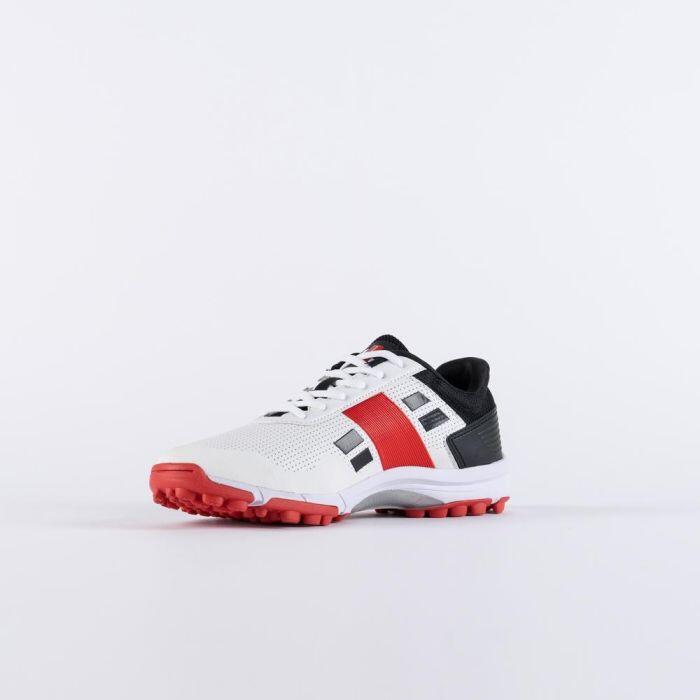 Gray Nicolls Velocity 4.0 Rubber Junior Cricket Shoes 2/5
