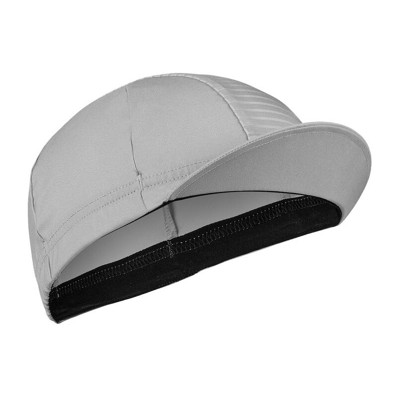 Gorra Ciclismo Unisex Gris