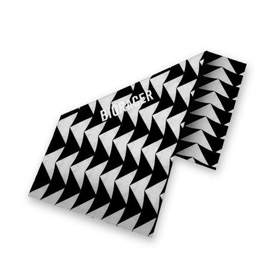 Nackenwärmer Winter Isolierend Unisex - Bandido Schwarz