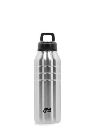 Gourde en acier inox ouverture rapide Esbit