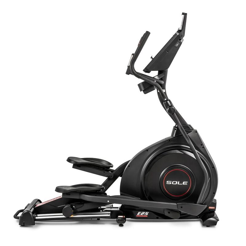 Sole Fitness E25 Crosstrainer - 1 mois de KinoMap gratuit