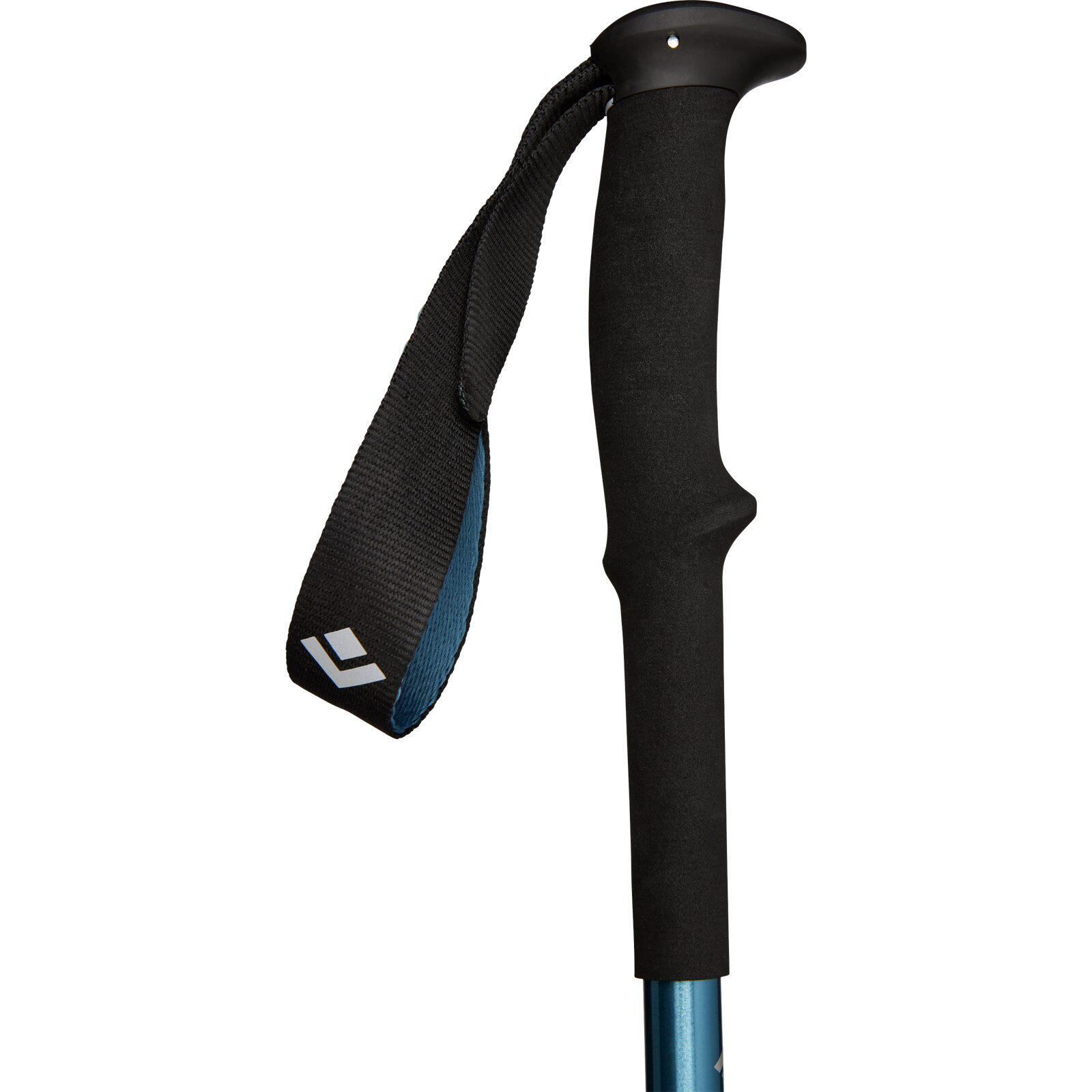 Bâtons randonnée Black Diamond Trail Back alu réglables 100–140 cm, mousse EVA 3/5
