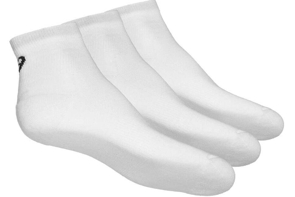 Skarpetki sportowe dla dorosłych Asics 3PPK Quarter Sock