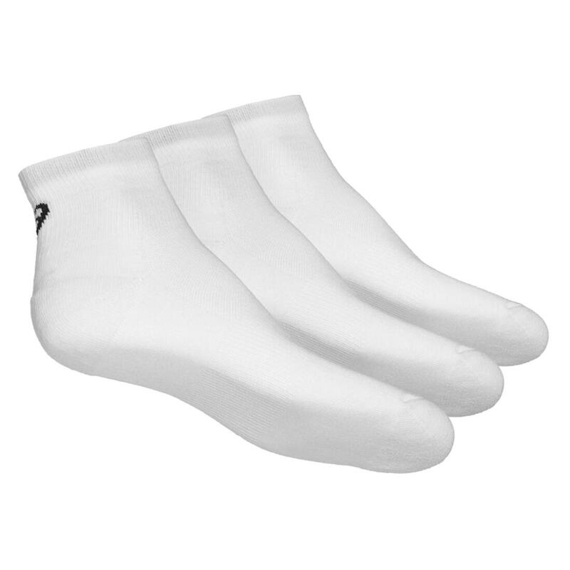 Chaussettes unisexes 3PPK Quarter Sock