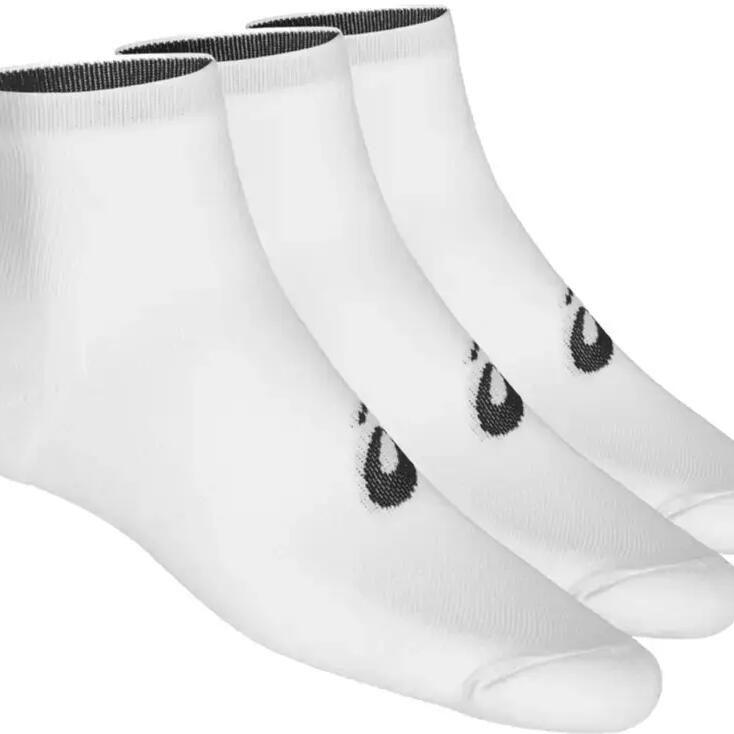 Asics 3ppk Quarter Socks