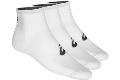 Sokken unisex 3ppk quarter sock
