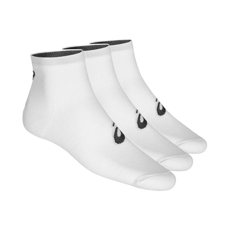 Chaussettes unisexes 3PPK Quarter Sock