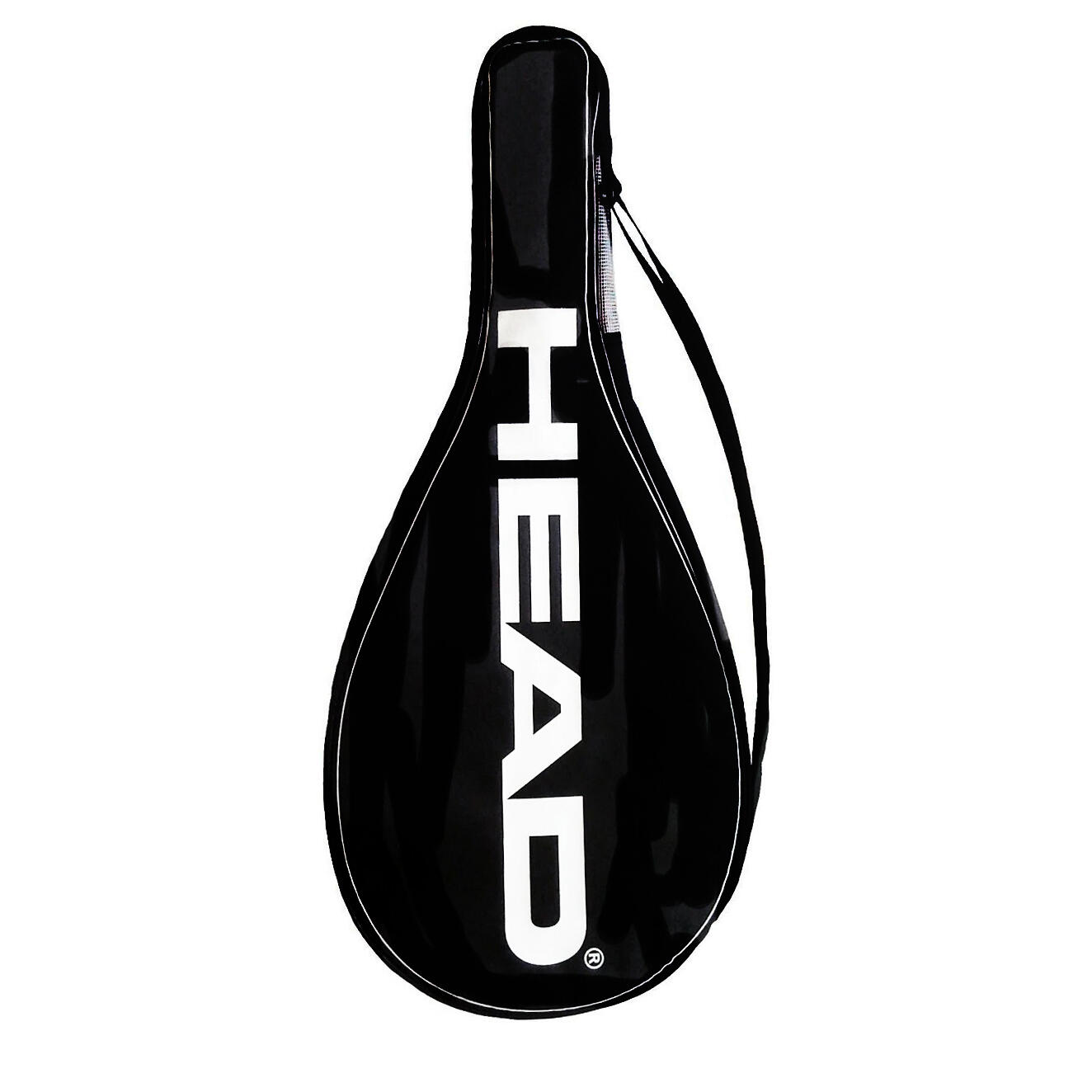 Head Ti S2 Titanium Tennis Racket & Cover - Grip 2 3/3