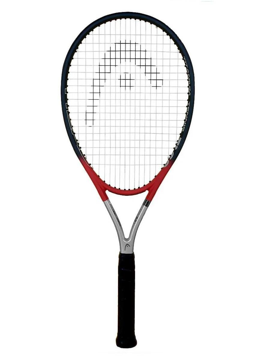 Head Ti S2 Comfort Titanium Tennis Racket Twin Set, Cover & Balls 2/3