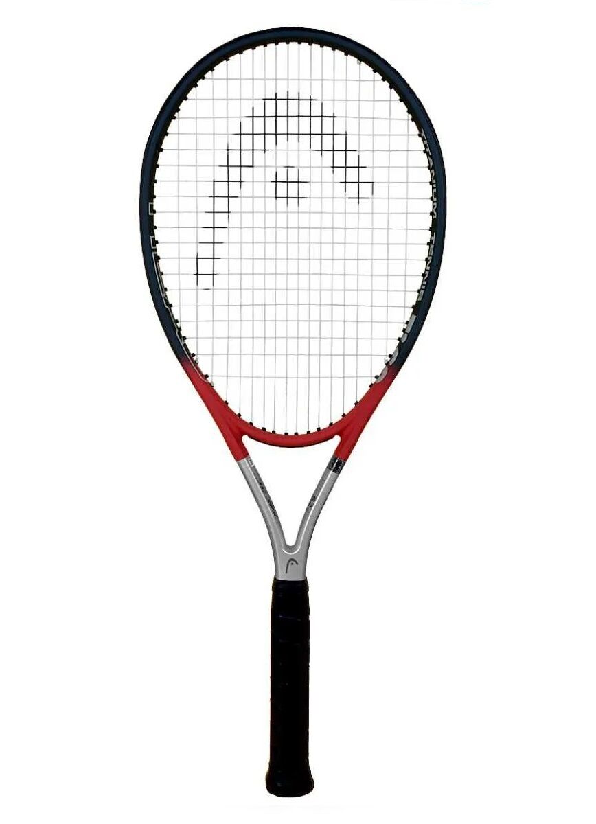 HEAD Head Ti S2 Titanium Tennis Racket & Cover - Grip 4