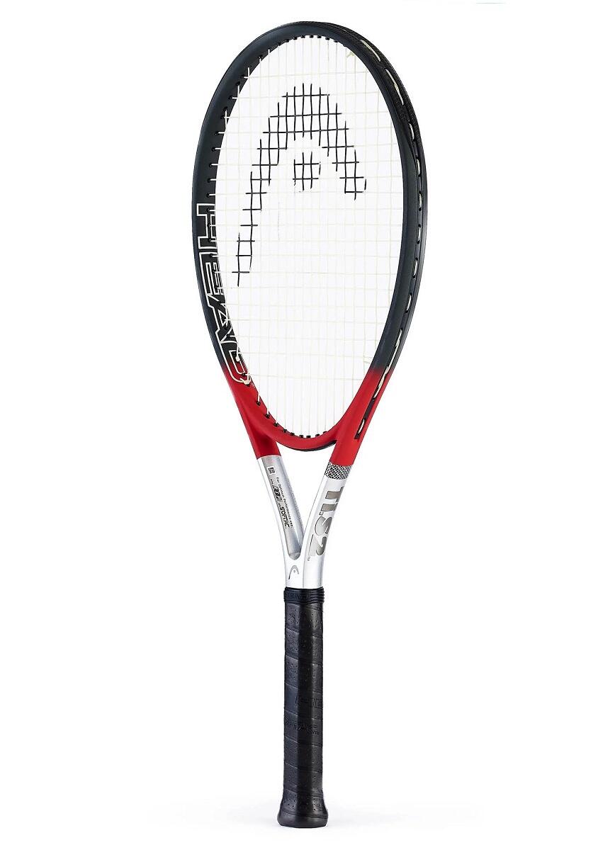 Head Ti S2 Comfort Titanium Tennis Racket, Cover & Balls 3/4