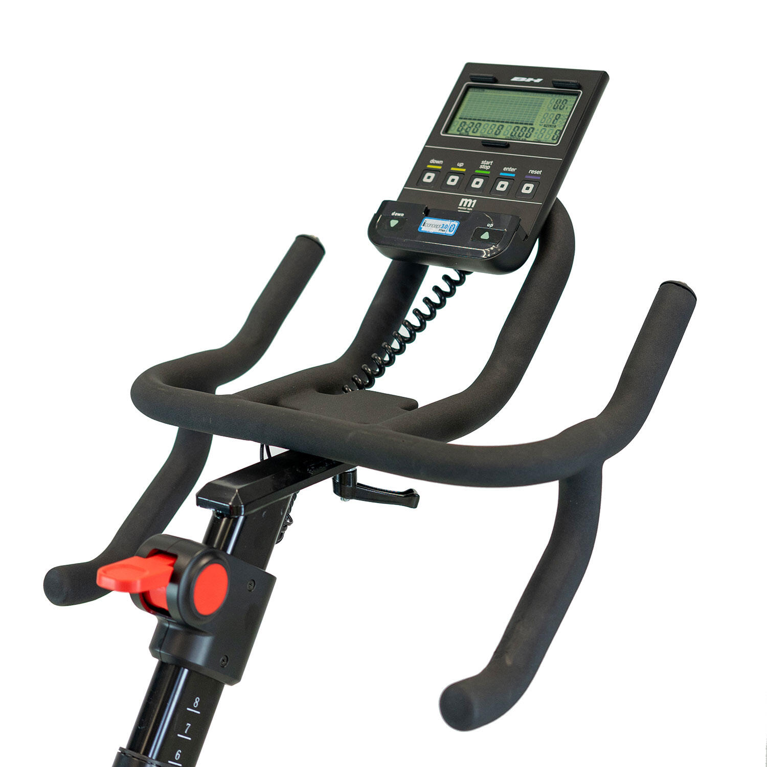 Smart Bike Xcalibur Magnetic Silver H9340S 3/7