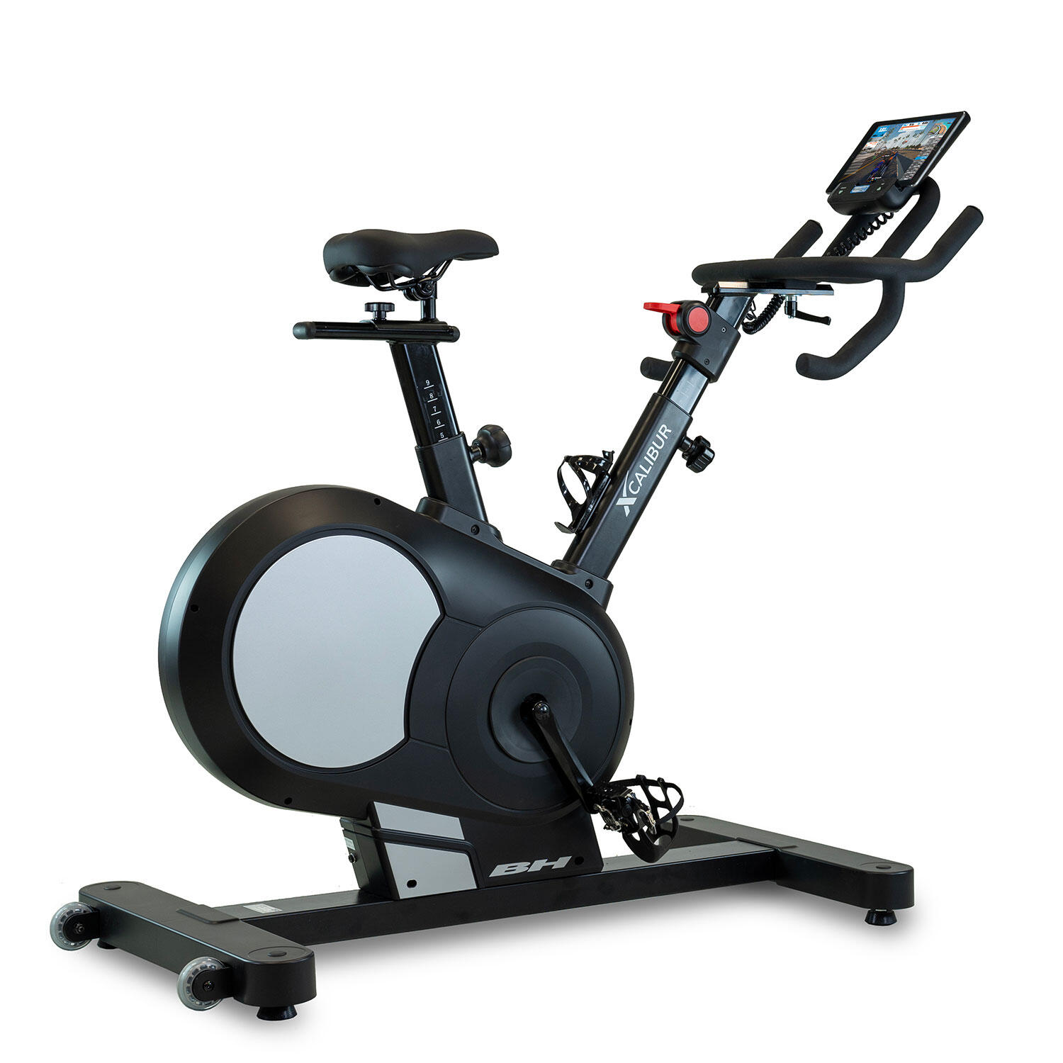 Smart Bike Xcalibur Magnetic Silver H9340S 2/7