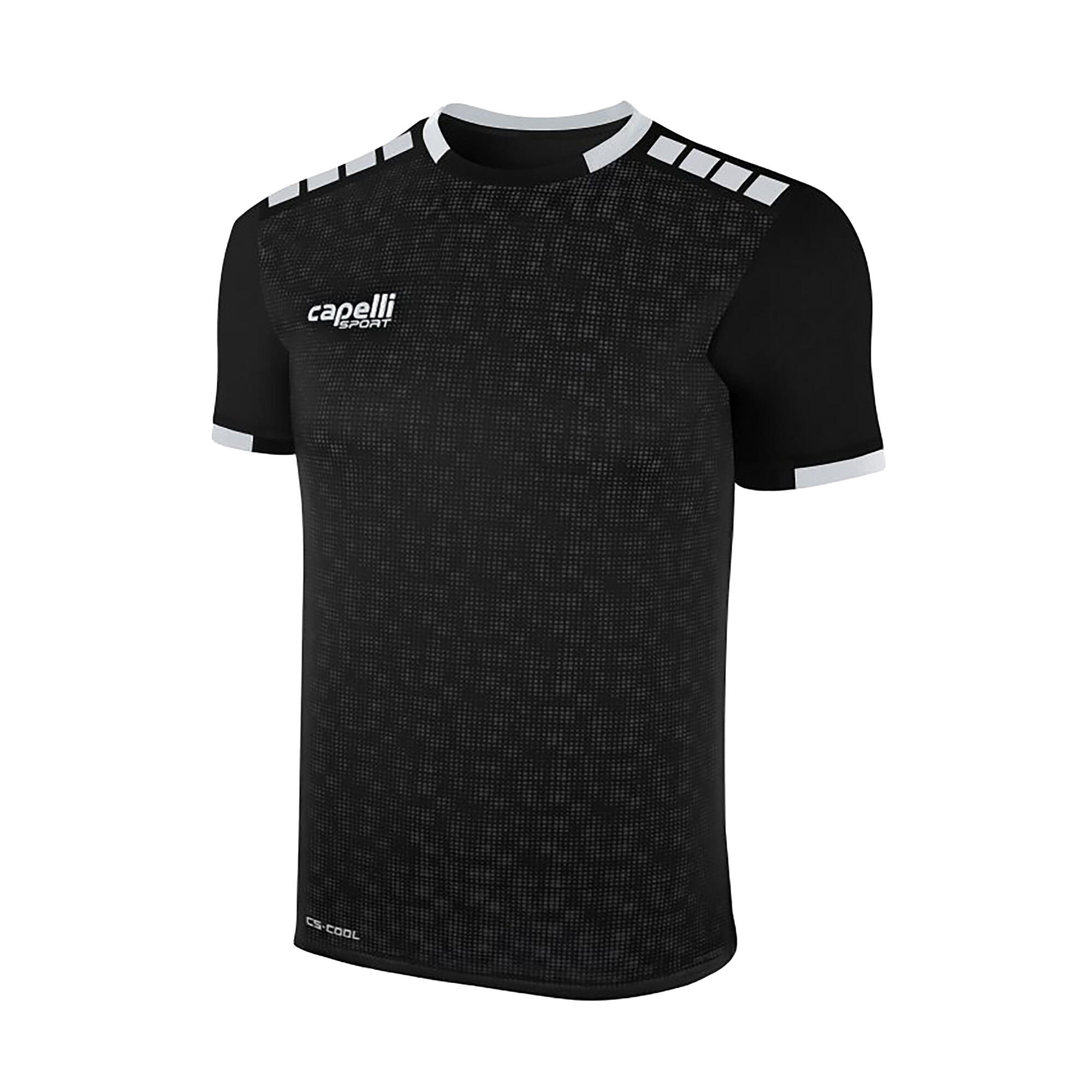 CAPELLI SPORT Capelli CS III Block Jeugd voetbalshirt