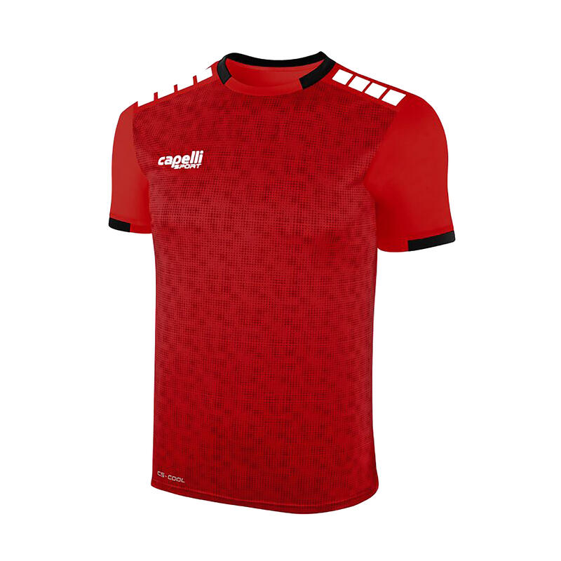 Maglia da calcio da uomo Capelli Basics I Adult Training