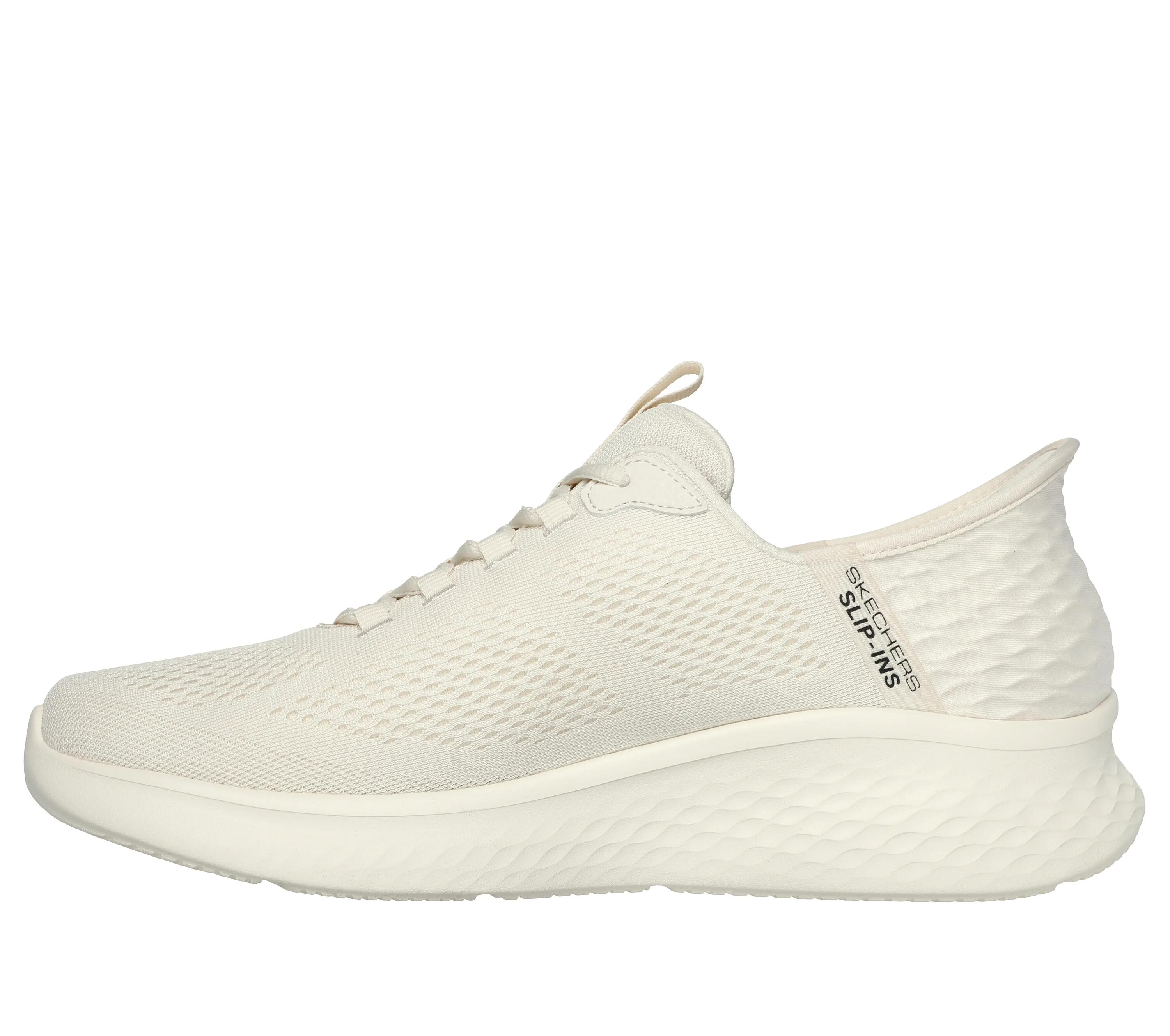 SKECHERS Uomo SKECH-LITE PRO PRIMEBASE Sneakers Bianco 4/7
