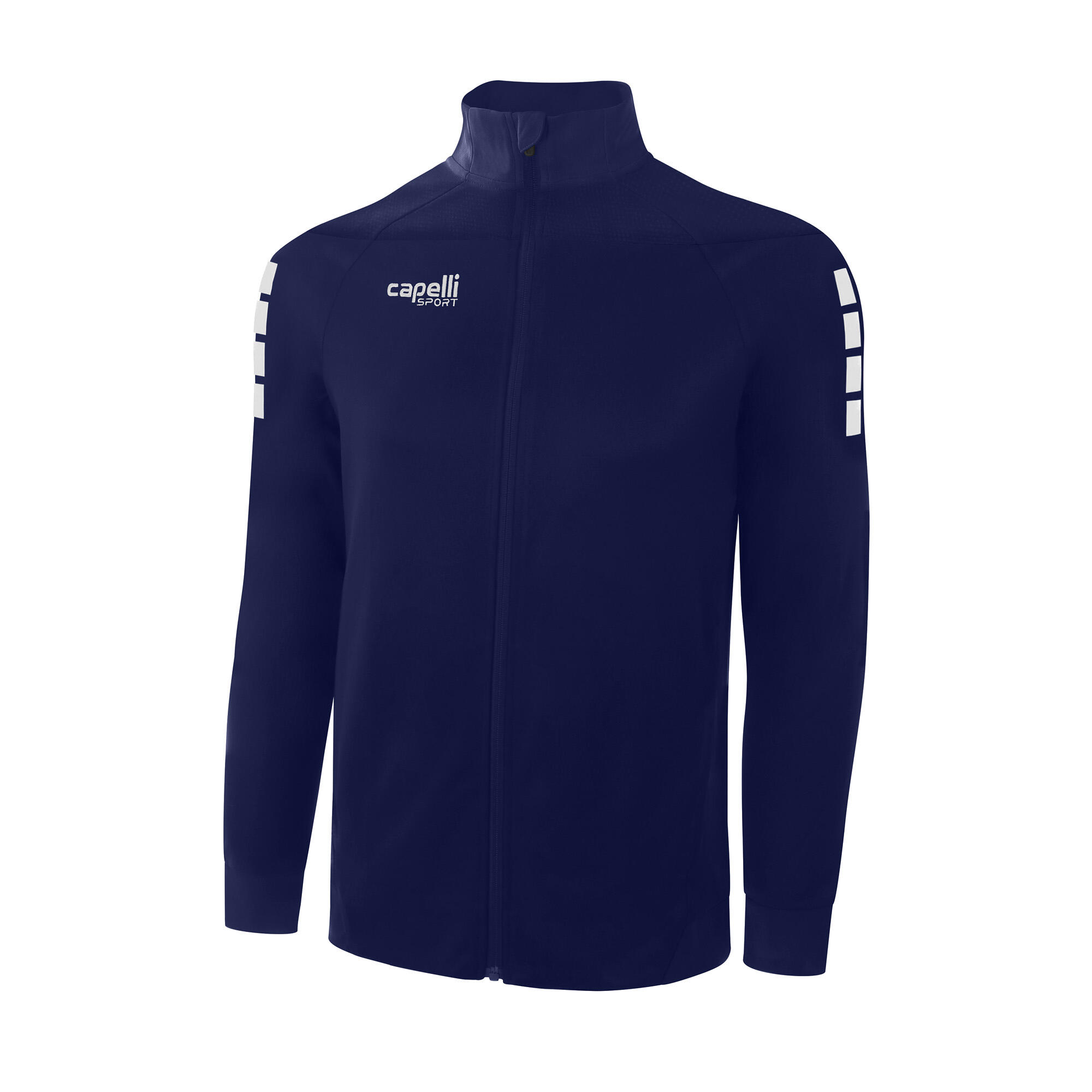 CAPELLI SPORT Pánská fotbalová mikina Capelli Tribeca Adult Training
