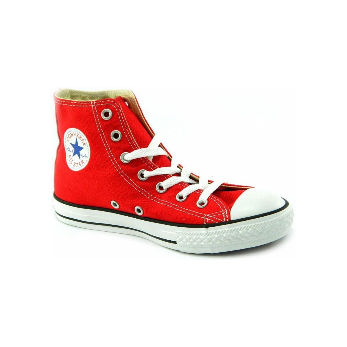 Converse Unisex Botas M9621C Vermelho 2/6