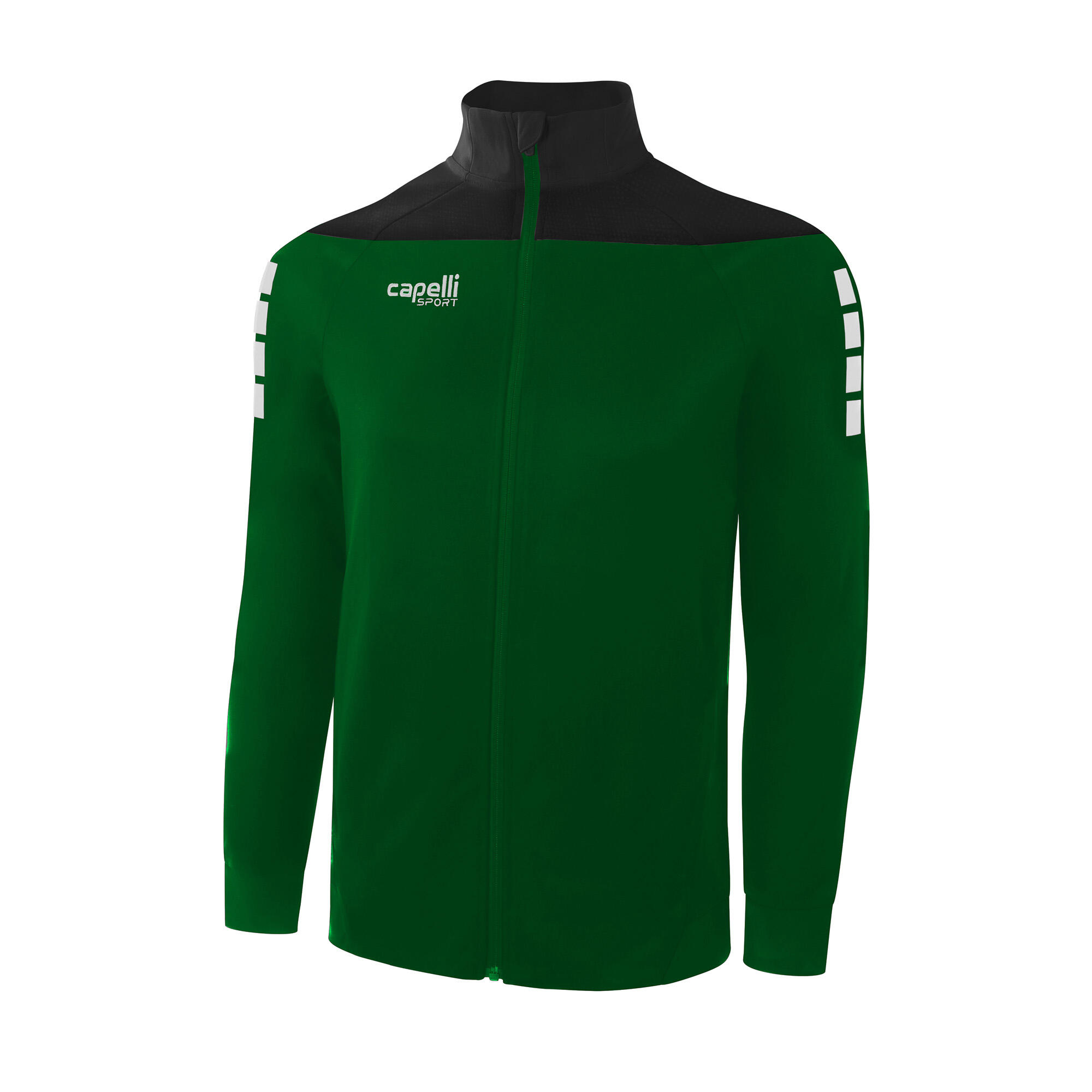 CAPELLI SPORT Pánská fotbalová mikina Capelli Tribeca Adult Training