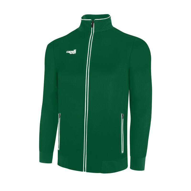 Hanorac fotbal bărbați Antrenament Capelli Basics
