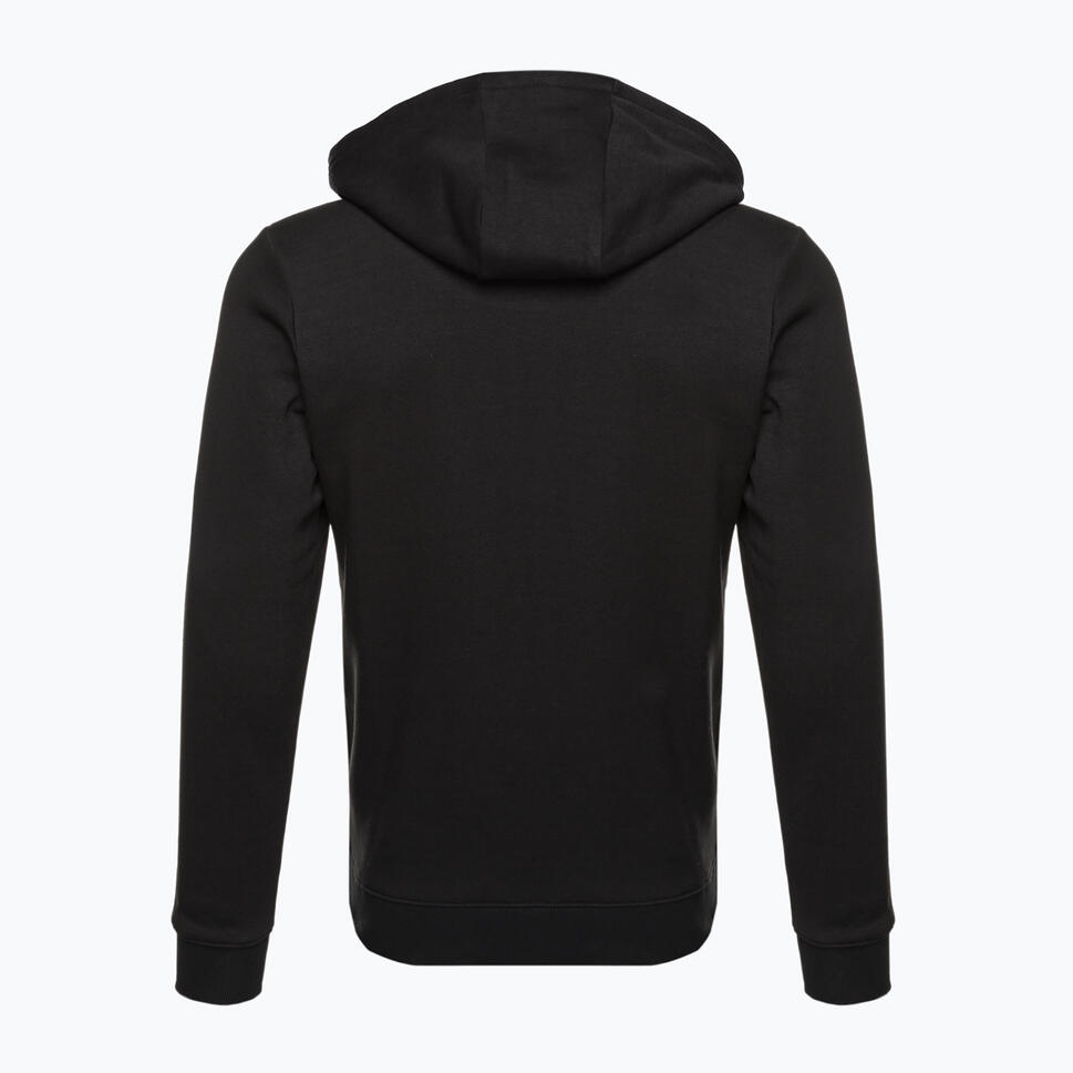 Bluza piłkarska męska Capelli Basics Adult Zip Hoodie