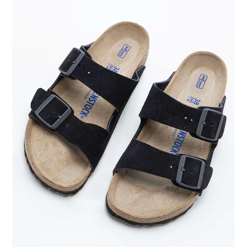 Klapki turystyczne uniseks Birkenstock Arizona SFB 732