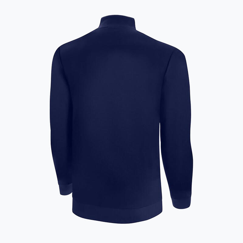 Hanorac fotbal bărbați Training Capelli Basics, bleumarin