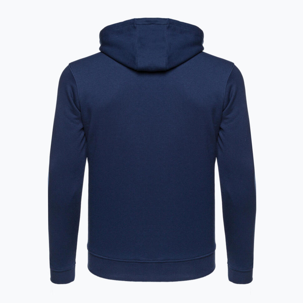 Bluza piłkarska męska Capelli Basics Adult Zip Hoodie