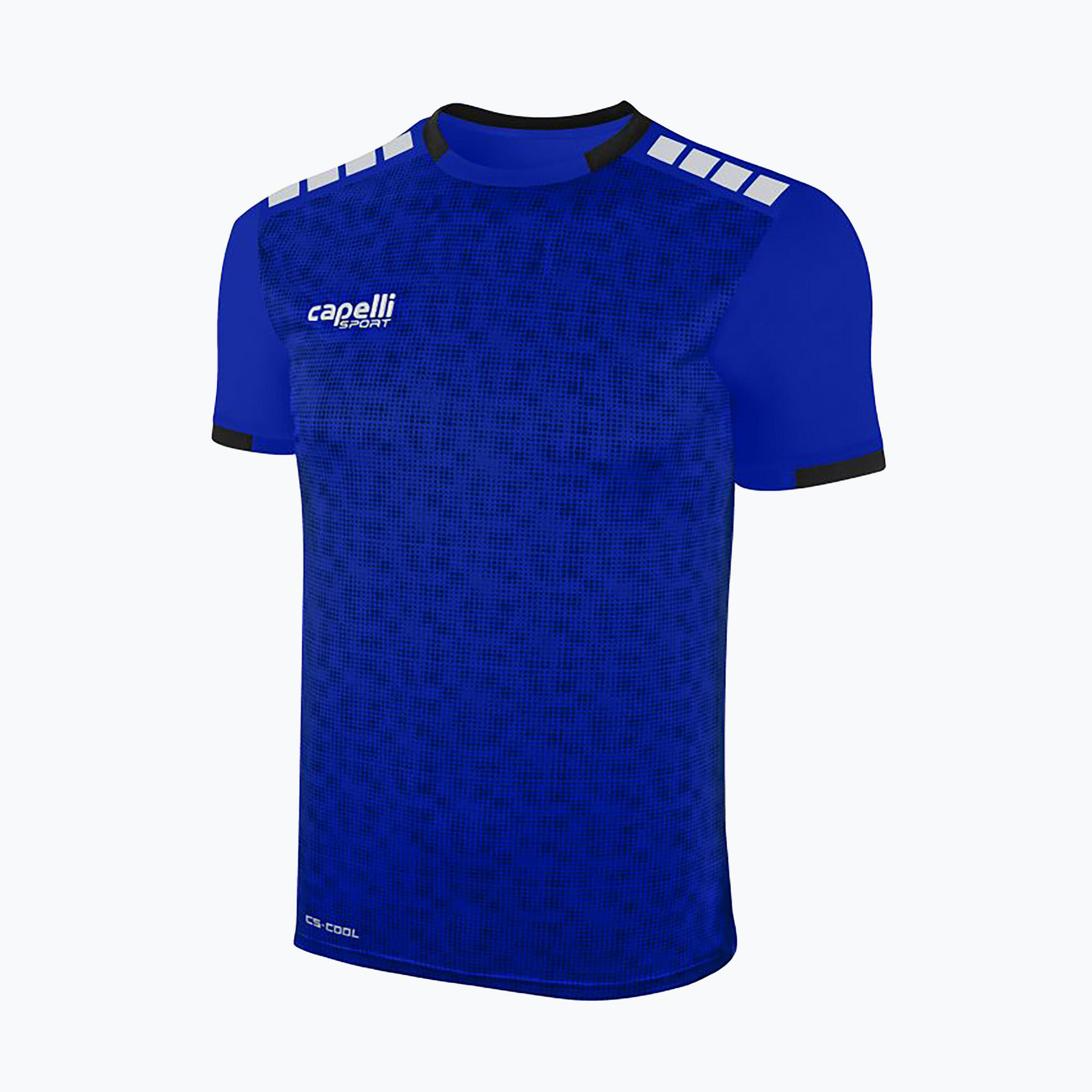 Maglia da calcio per bambini di Cappelli Cs One Youth Jersey Ss 2/2