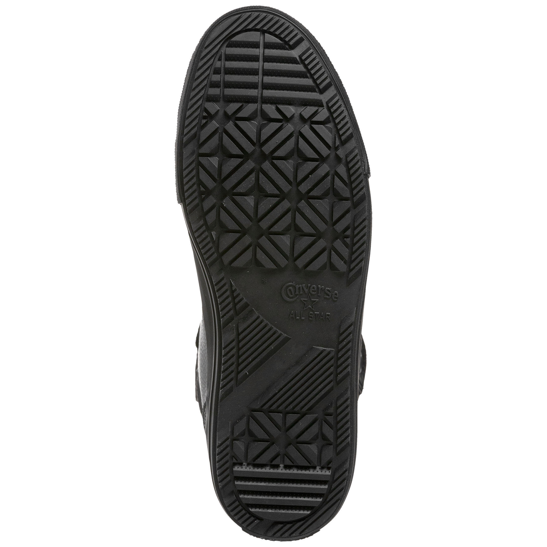 Botas Converse Chuck Taylor All Star Berkshire, Negro, Hombre 7/7