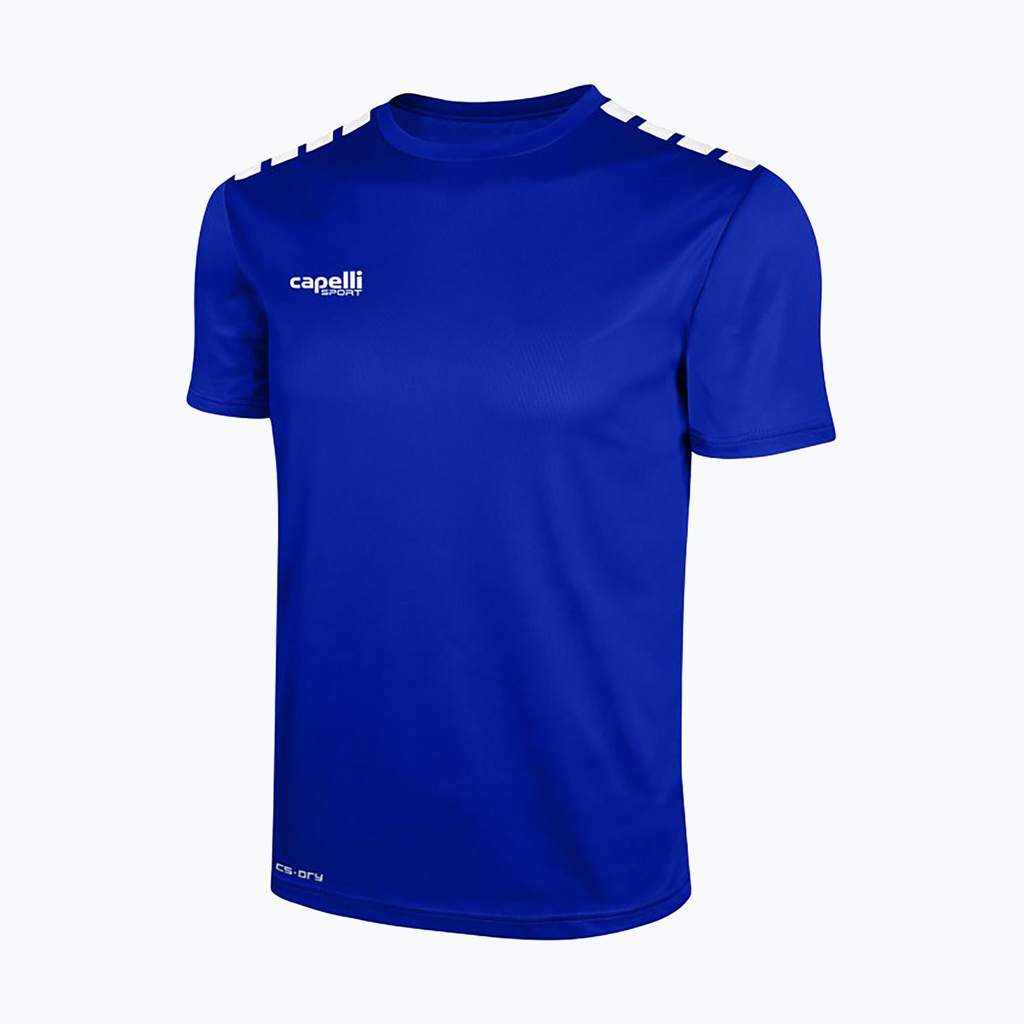 Cappelli Cs One Youth Jersey Ss voetbalshirt voor kinderen 2/2