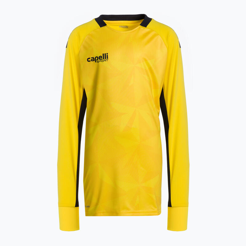 Capelli Camiseta de fútbol infantil Pitch Star Goalkeeper