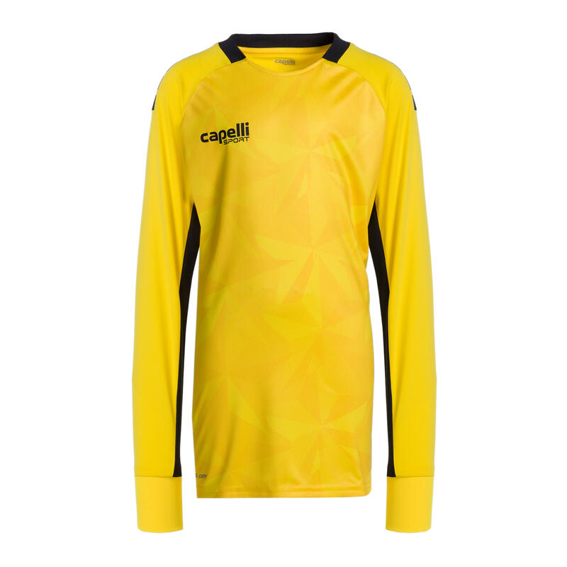 Tricou de fotbal Capelli Pitch Star Goalkeeper pentru copii