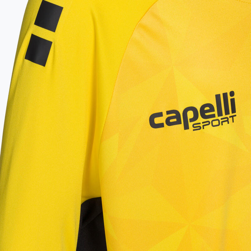 Tricou de fotbal Capelli Pitch Star Goalkeeper pentru copii