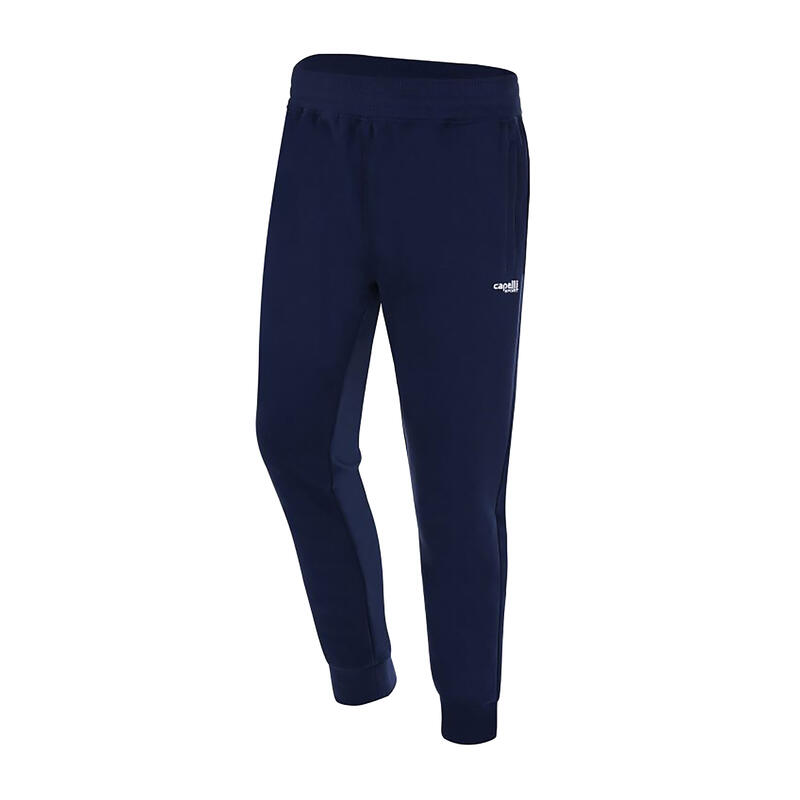 Pantalones de fútbol Capelli Basics Youth Tapered French Terry