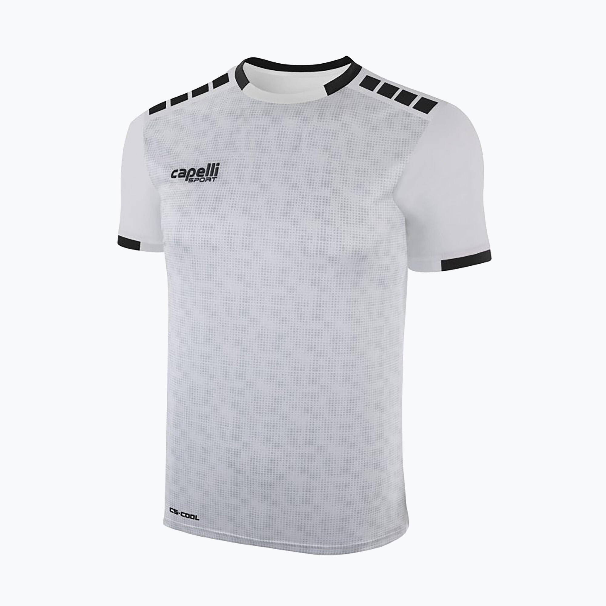 Capelli CS III Block Jeugd voetbalshirt 2/2