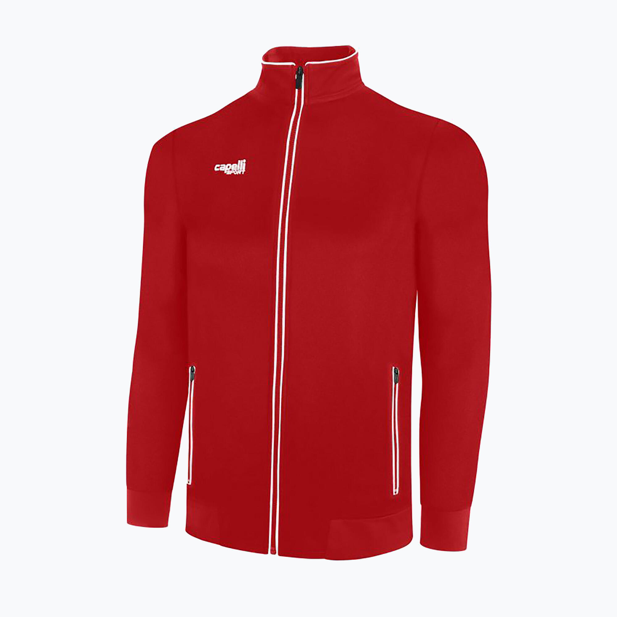Felpa da calcio da uomo Capelli Basics Adult Training 2/2